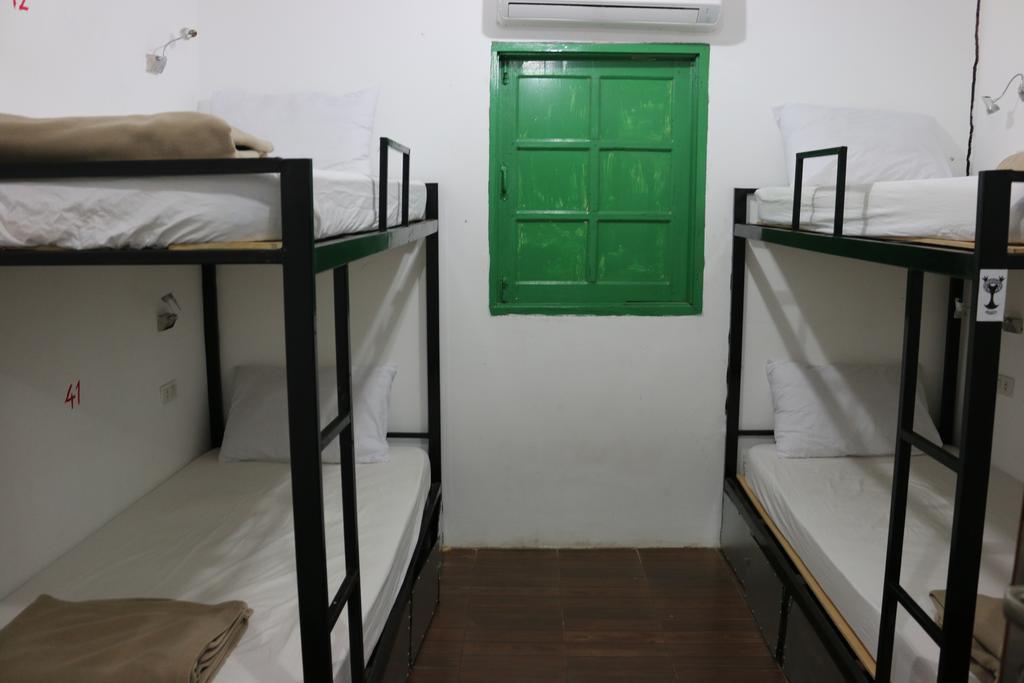 Dream Home Hostel فيينتيان الغرفة الصورة