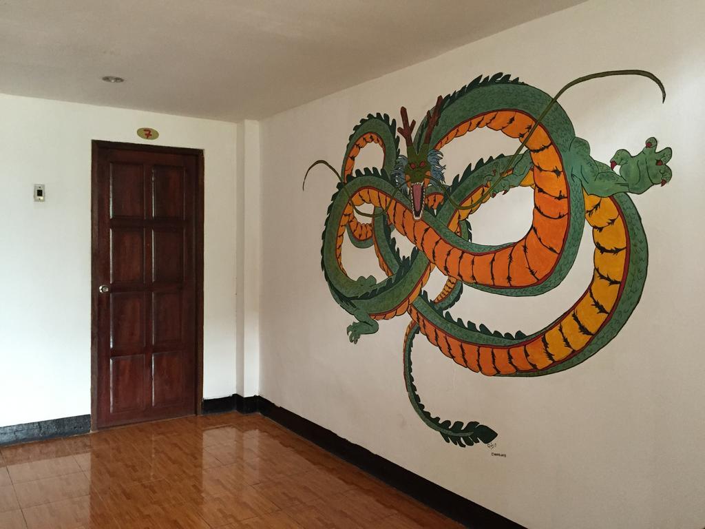 Dream Home Hostel فيينتيان الغرفة الصورة
