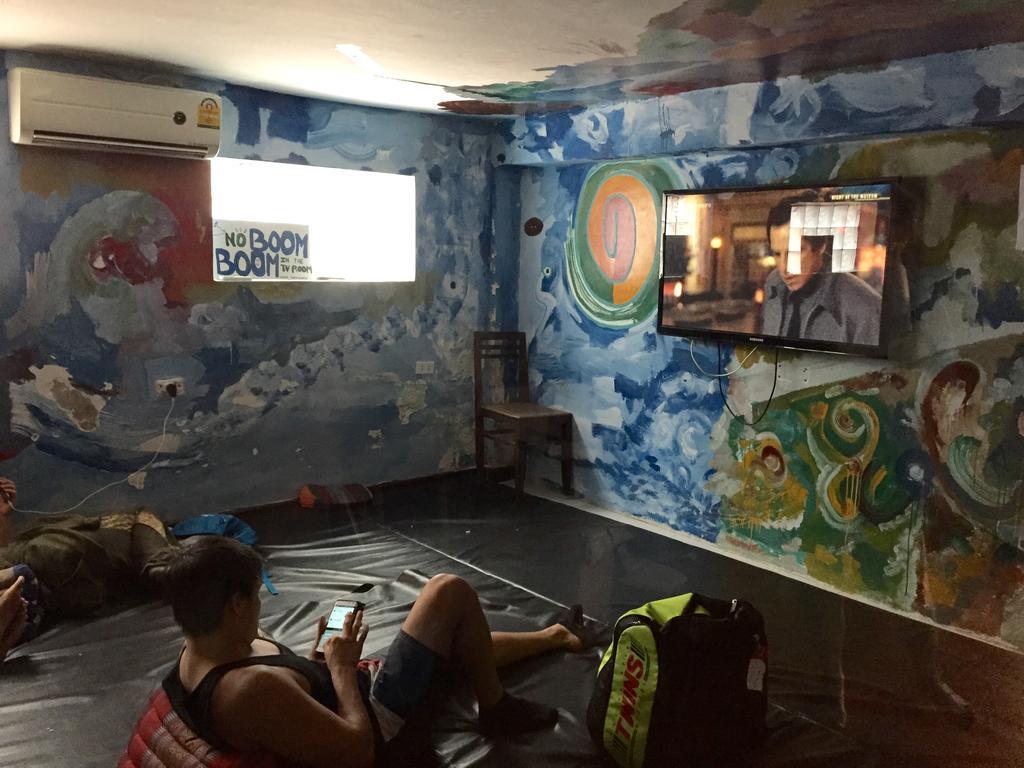 Dream Home Hostel فيينتيان المظهر الخارجي الصورة