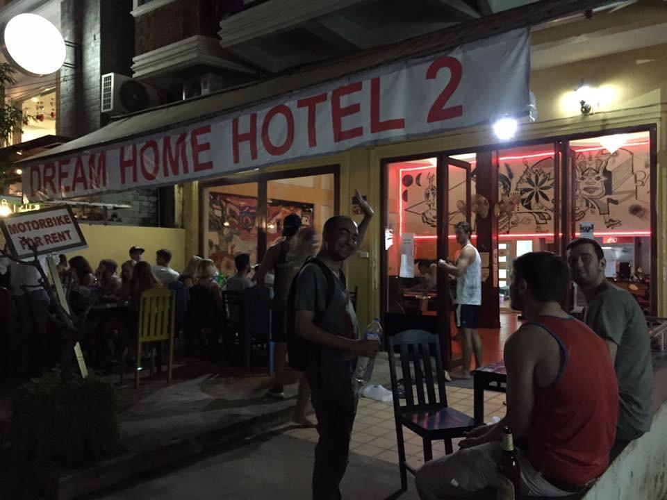 Dream Home Hostel فيينتيان المظهر الخارجي الصورة