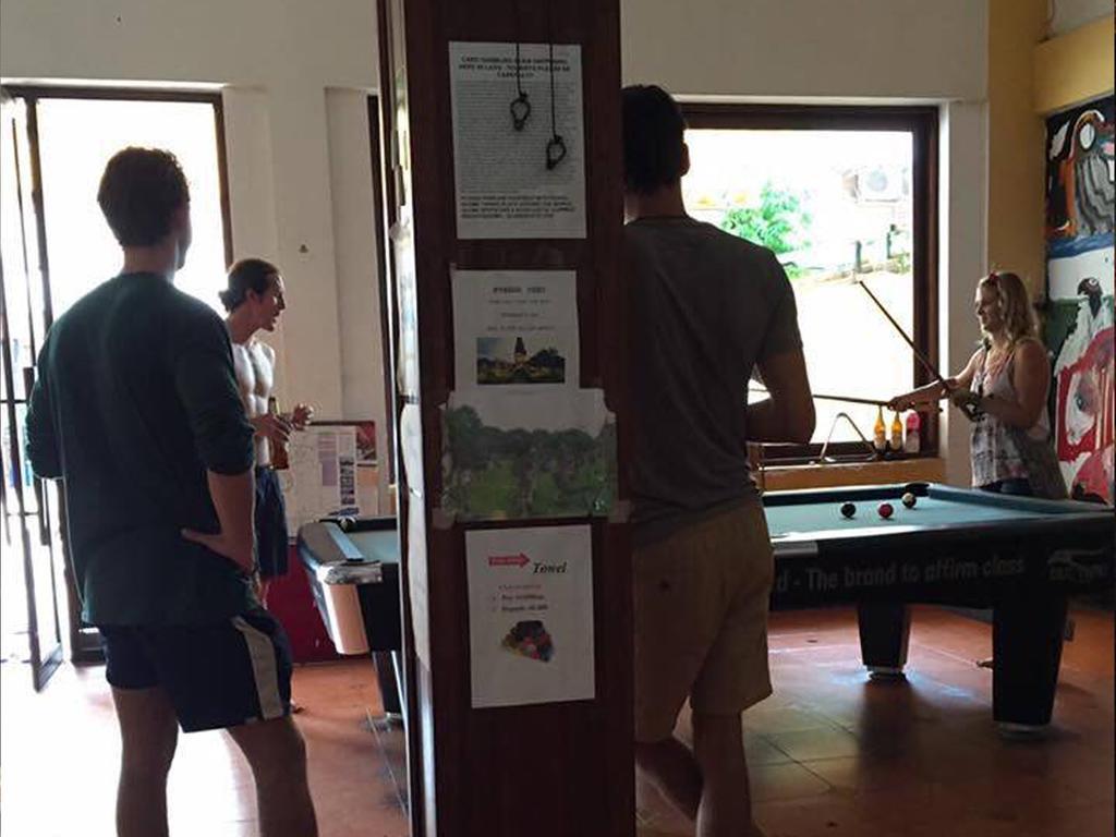 Dream Home Hostel فيينتيان المظهر الخارجي الصورة