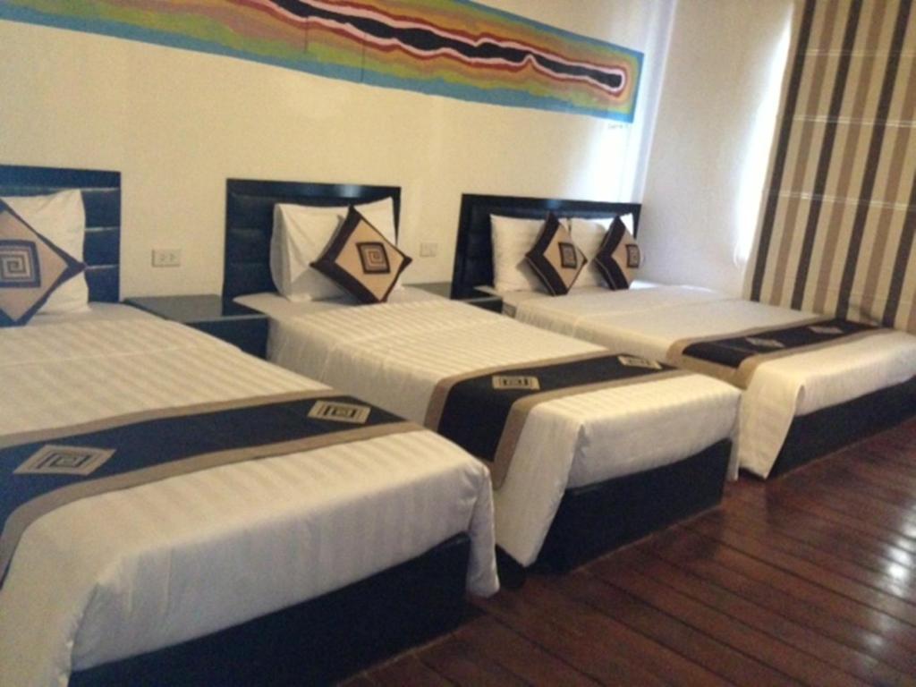 Dream Home Hostel فيينتيان الغرفة الصورة