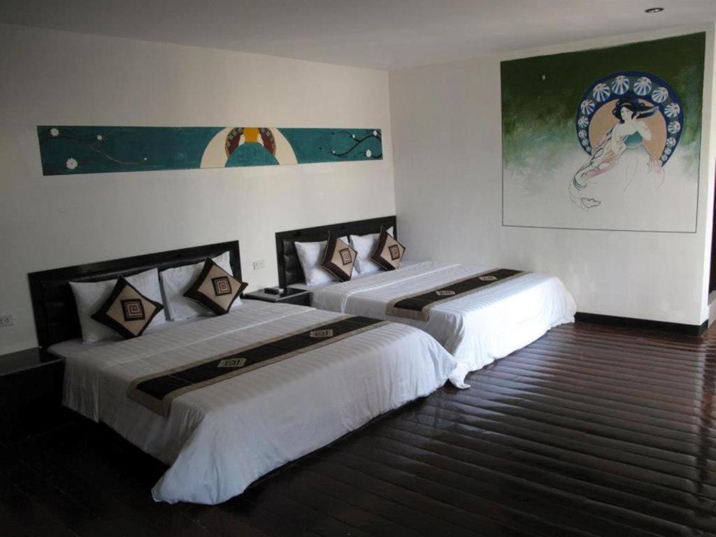 Dream Home Hostel فيينتيان المظهر الخارجي الصورة