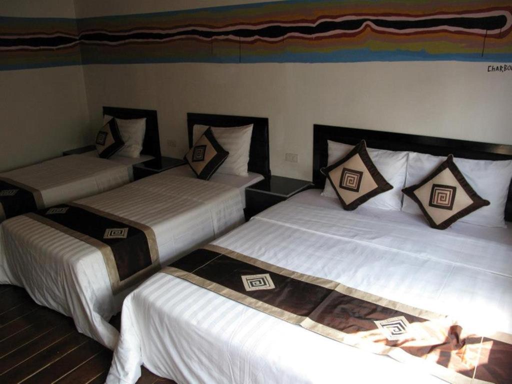 Dream Home Hostel فيينتيان المظهر الخارجي الصورة