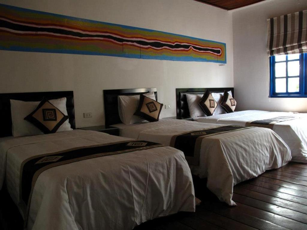 Dream Home Hostel فيينتيان المظهر الخارجي الصورة
