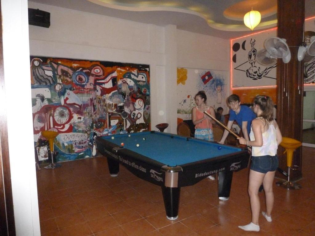 Dream Home Hostel فيينتيان المظهر الخارجي الصورة