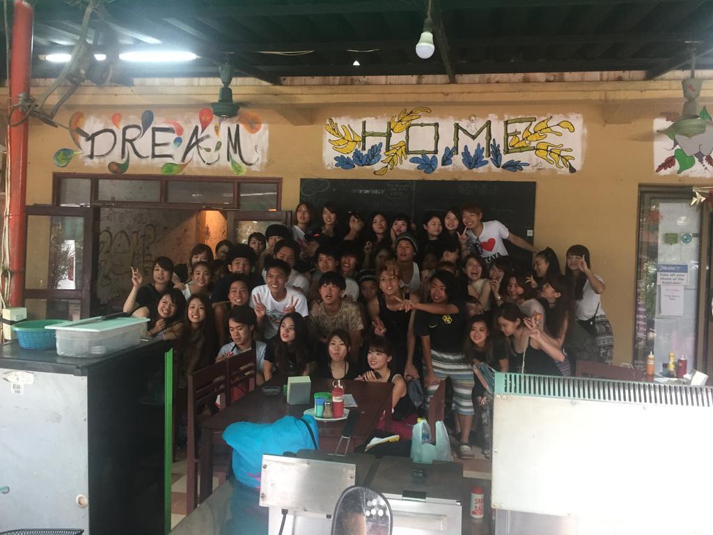 Dream Home Hostel فيينتيان المظهر الخارجي الصورة