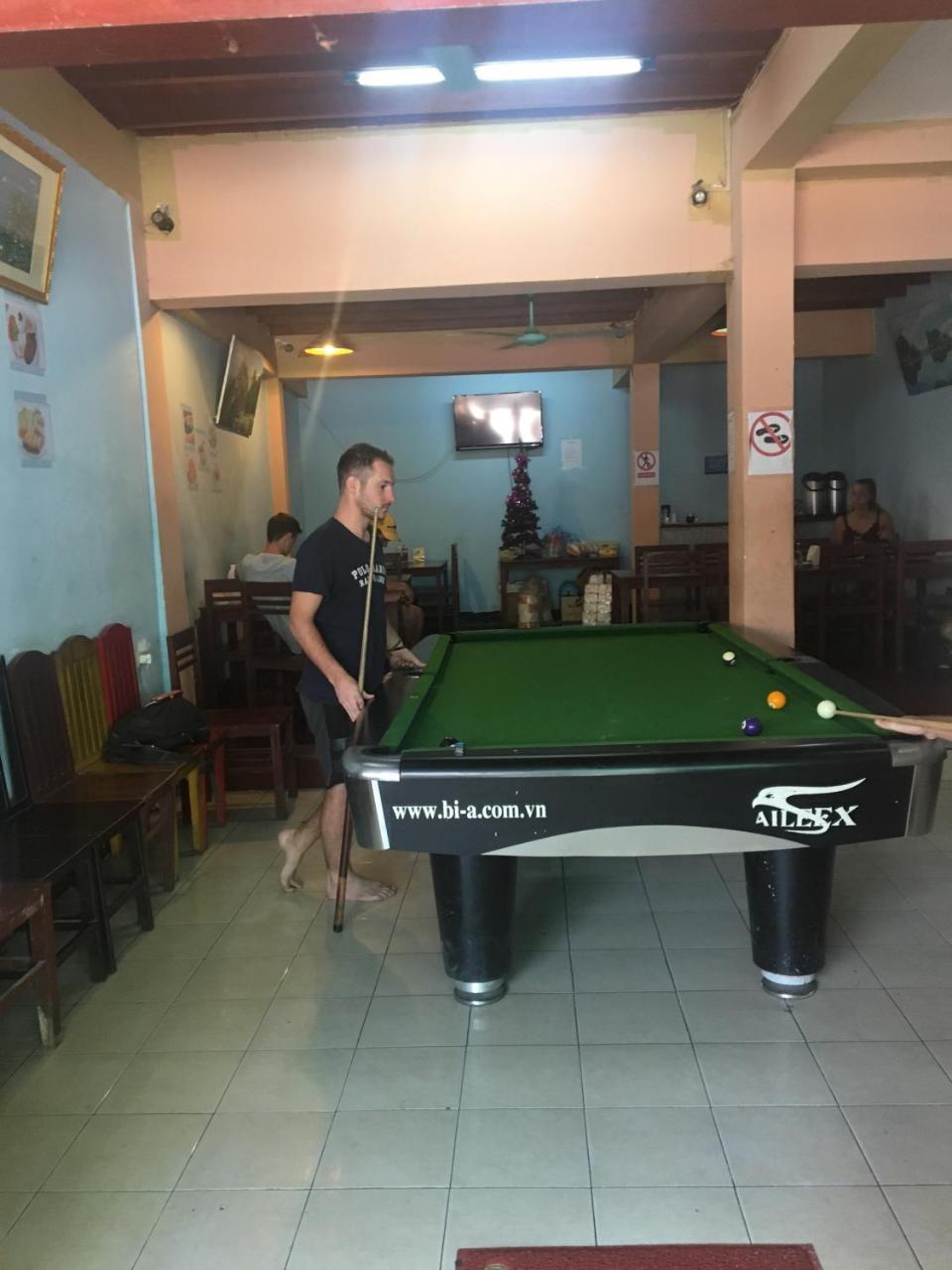Dream Home Hostel فيينتيان المظهر الخارجي الصورة